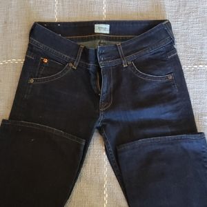 Hudson, midrise, signature bootcut
